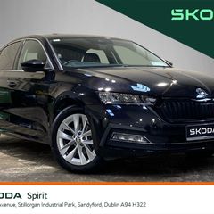 Skoda Octavia 2023