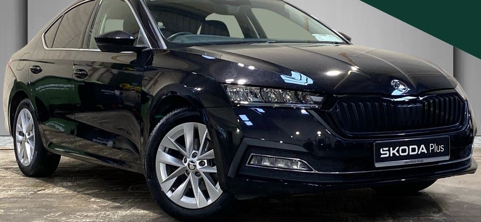 Skoda Octavia 2023