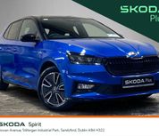 Skoda Fabia 2023