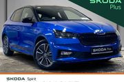 Skoda Fabia 2023