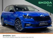 Skoda Fabia 2023