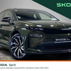 Skoda Enyaq 2026