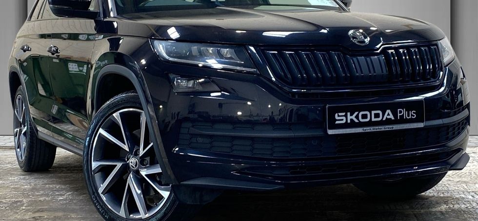 Skoda Kodiaq 2021