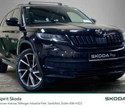Skoda Kodiaq 2021