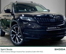 Skoda Kodiaq 2021