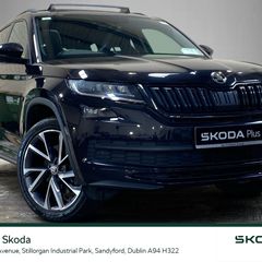 Skoda Kodiaq 2021