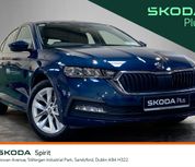 Skoda Octavia 2023