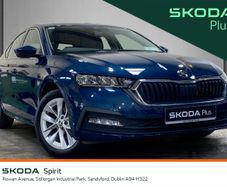 Skoda Octavia 2023