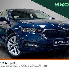 Skoda Octavia 2023