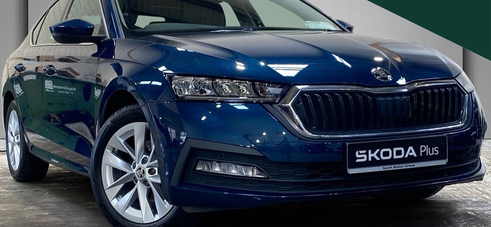 Skoda Octavia 2023