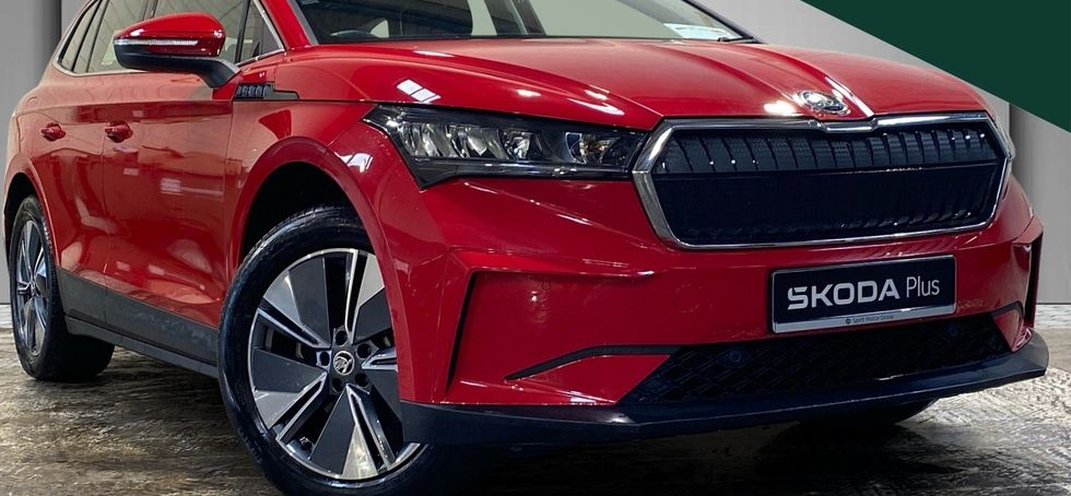Skoda Enyaq 2023