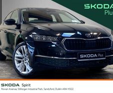 Skoda Octavia 2025