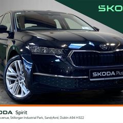 Skoda Octavia 2025
