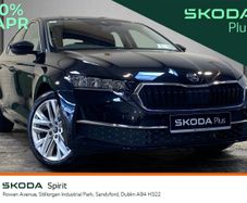 Skoda Octavia 2025
