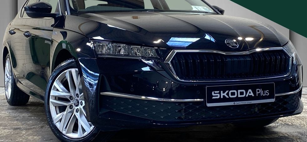 Skoda Octavia 2025