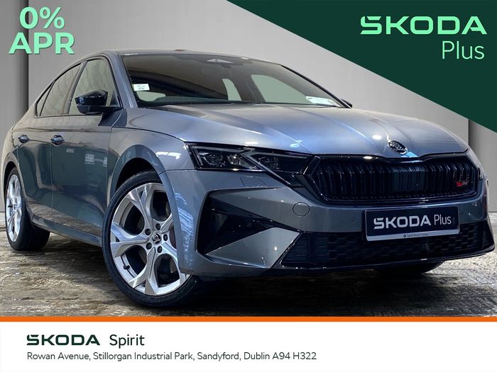 Skoda Octavia 2026