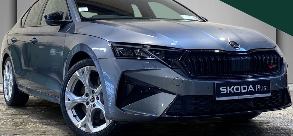 Skoda Octavia 2026