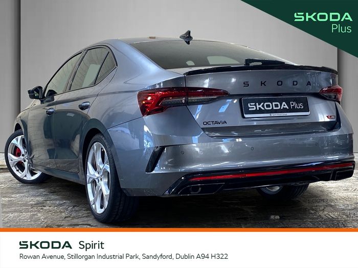Skoda Octavia 2026