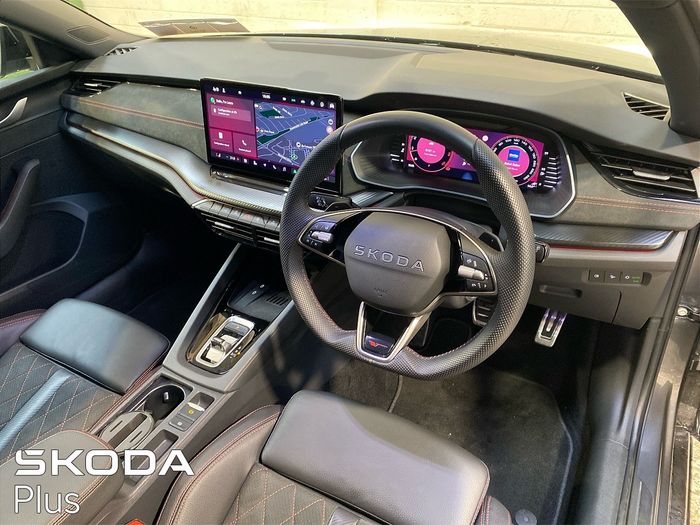 Skoda Octavia 2026