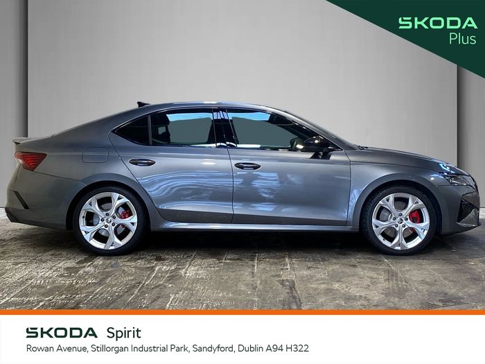 Skoda Octavia 2026
