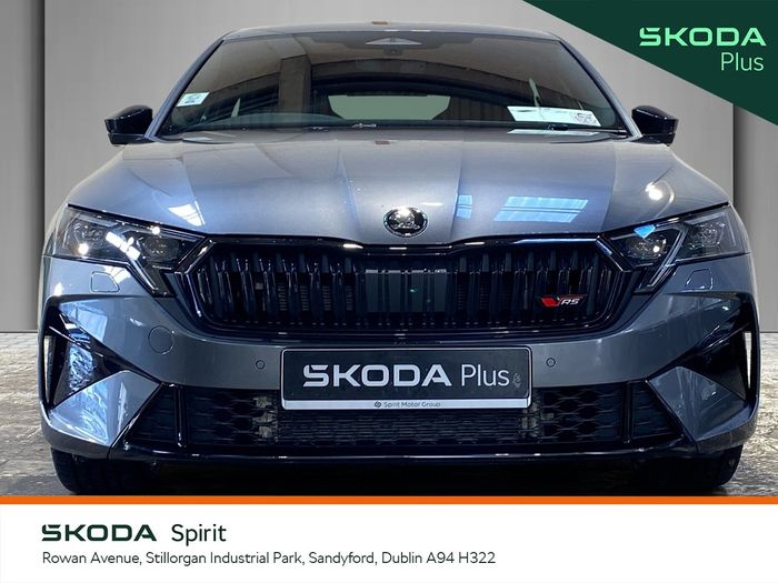 Skoda Octavia 2026