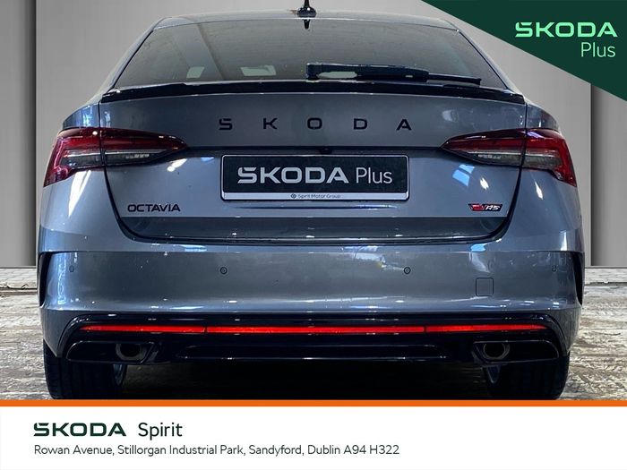 Skoda Octavia 2026