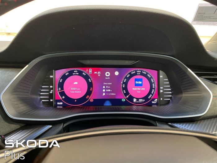 Skoda Octavia 2026