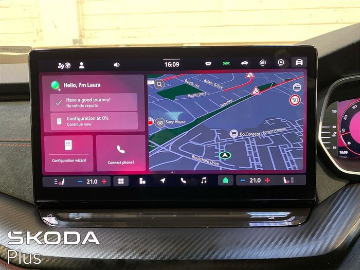 Skoda Octavia 2026