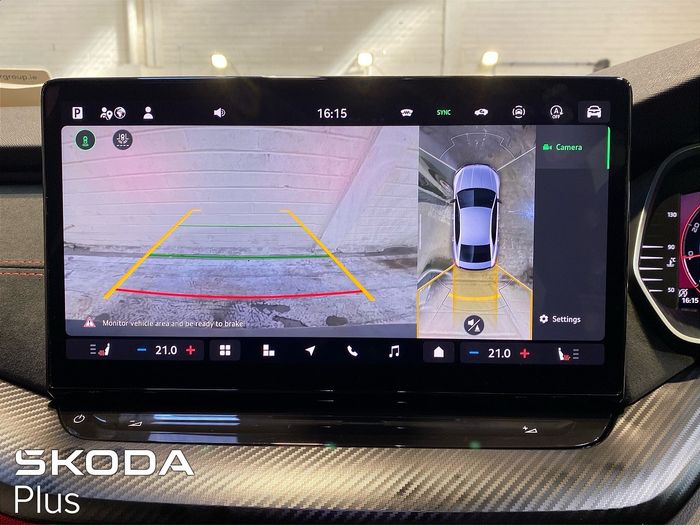 Skoda Octavia 2026