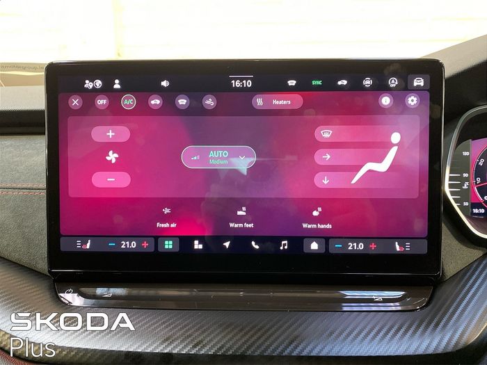 Skoda Octavia 2026