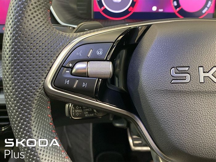 Skoda Octavia 2026