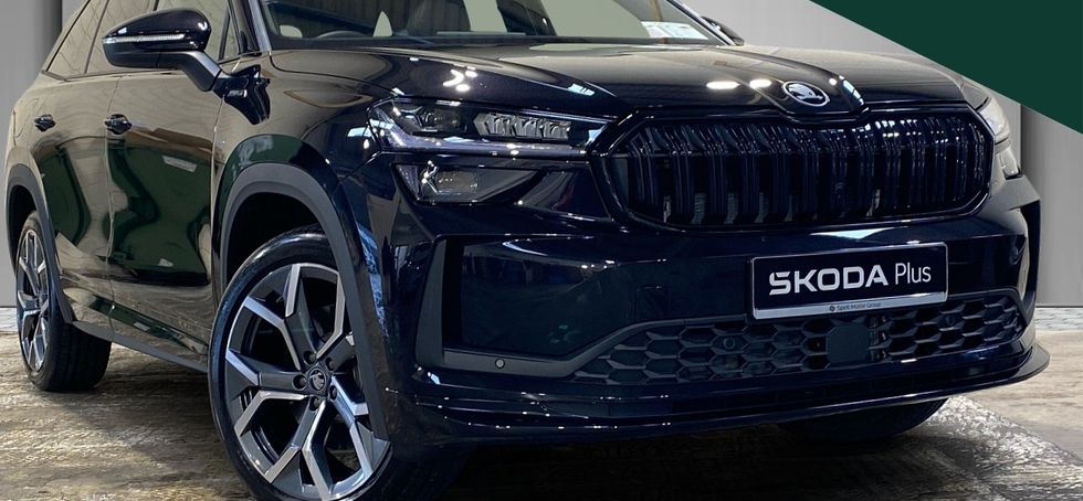 Skoda Kodiaq 2026