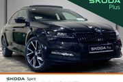 Skoda Superb 2022