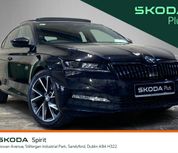 Skoda Superb 2022