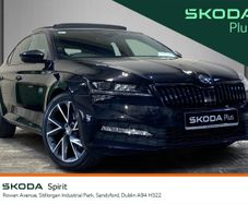 Skoda Superb 2022