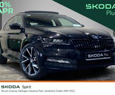 Skoda Superb 2022