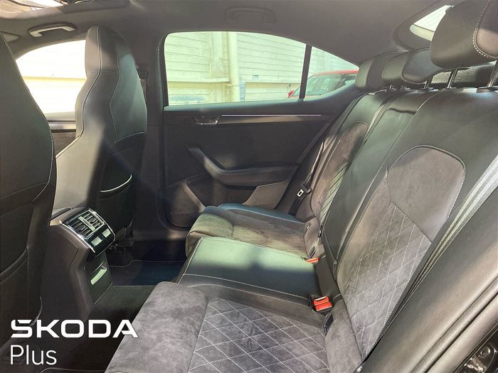 Skoda Superb 2022