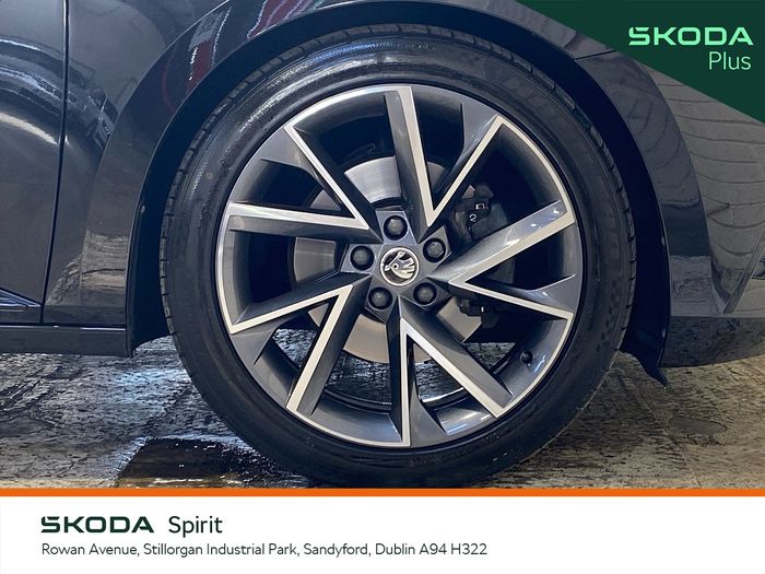 Skoda Superb 2022