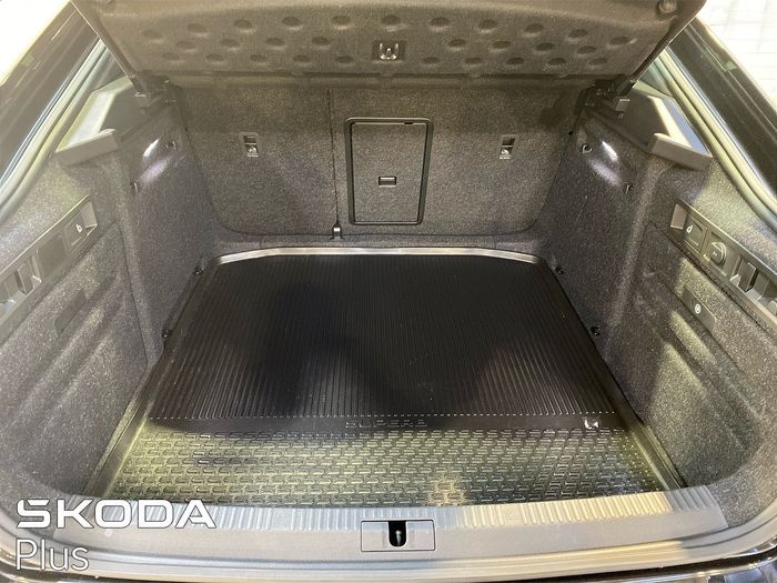 Skoda Superb 2022