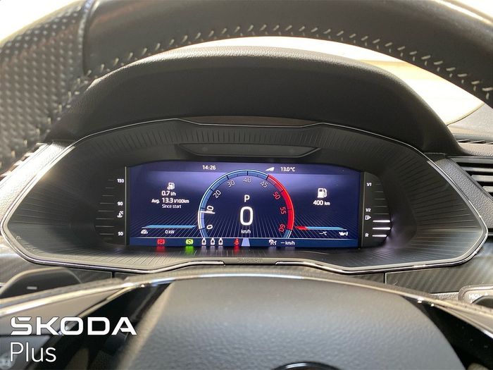 Skoda Superb 2022