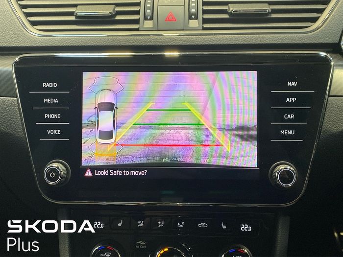 Skoda Superb 2022