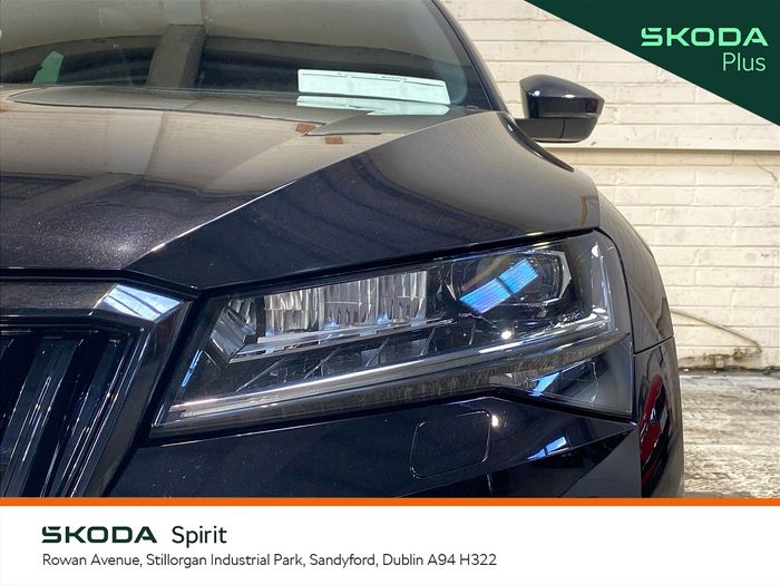 Skoda Superb 2022