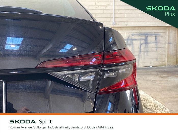 Skoda Superb 2022