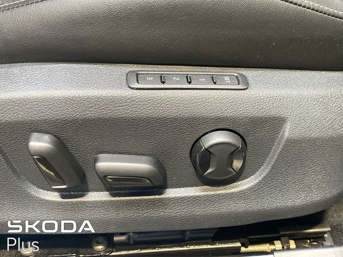 Skoda Superb 2022