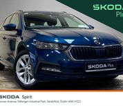 Skoda Octavia 2023