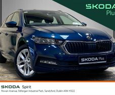 Skoda Octavia 2023