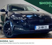 Skoda Octavia 2021