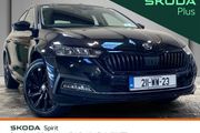 Skoda Octavia 2021