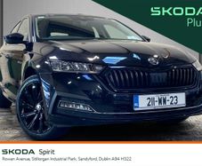 Skoda Octavia 2021