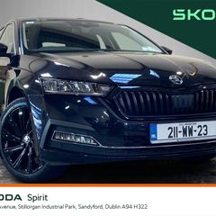 Skoda Octavia 2021